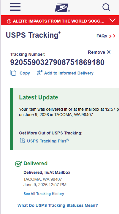 Delivery Proof 9