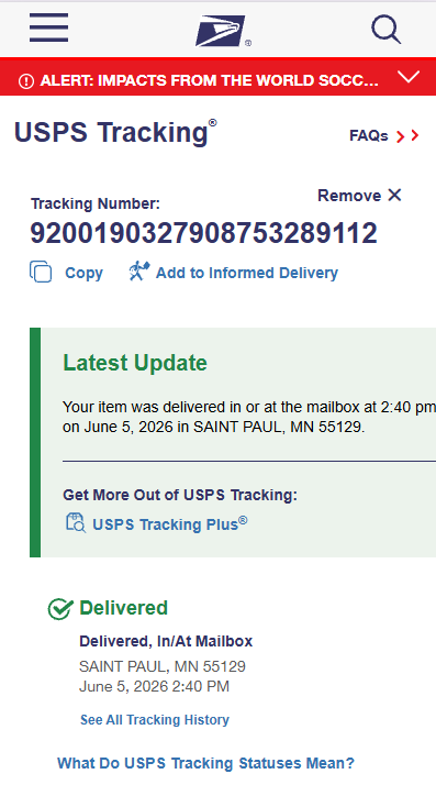 Delivery Proof 13