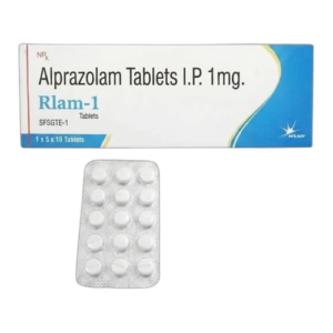 Buy Alprazolam 1mg Online